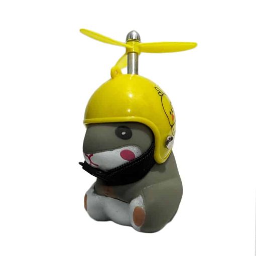 Acompañante Viajero Raton