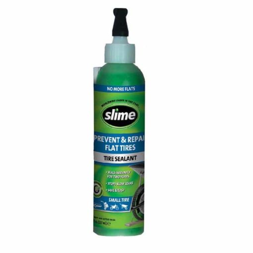 Antipinchazos Slime Para Llantas Tipo Sellomatic Slime 8 Oz - Punto Llantas 1