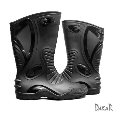 Botas Dfr Dakar Negras