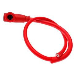 Cable De Bugia Cable De Alta Ngk Rojo1 - Punto Llantas 3