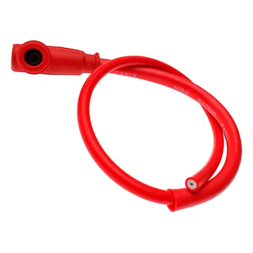 Cable De Bugia - Cable De Alta Ngk Rojo - Image 4