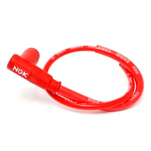 Cable De Bugia - Cable De Alta Ngk Rojo - Image 3