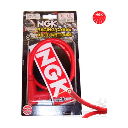 Cable De Bugia - Cable De Alta Ngk Rojo - Image 2