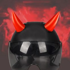 Cachos para casco 1 - Punto Llantas 2