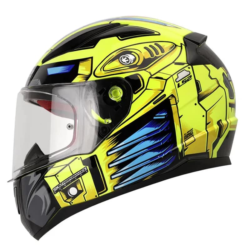 Pinlock casco ls2 cheap