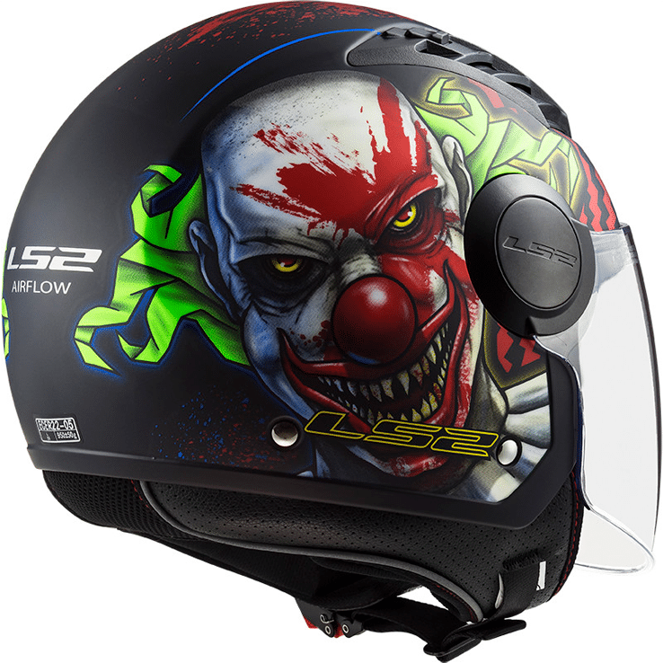 Casco ls2 sales 562 airflow