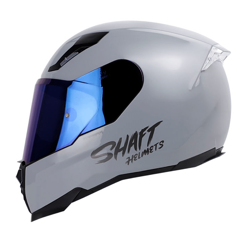 Casco shaft gris new arrivals