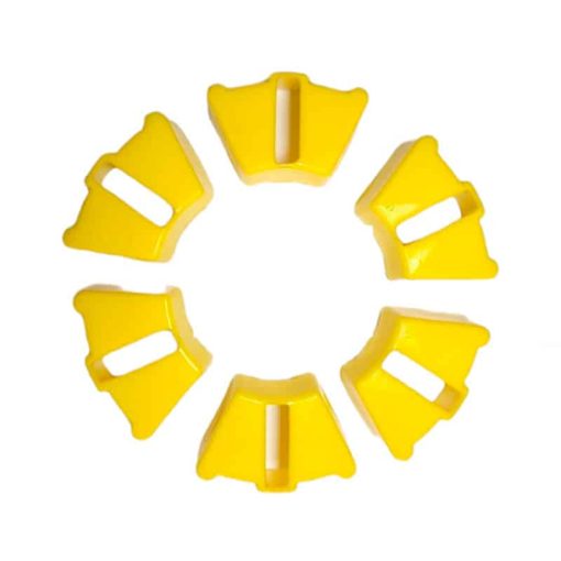Cauchos Campana Antivibrante Fribikes Akt Cr5/Ttx/Xm18