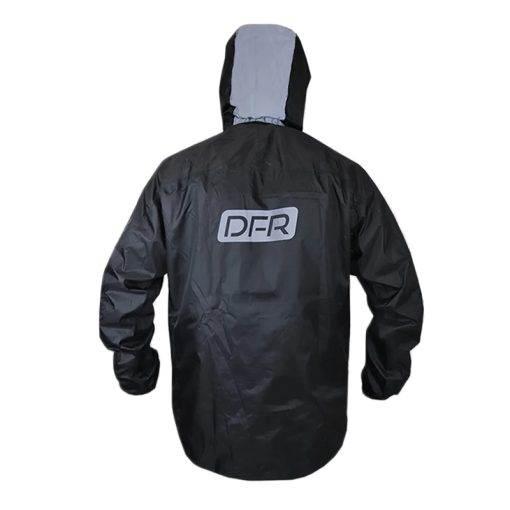 Chaqueta Dfr 059 Doble Faz Negra - Image 3
