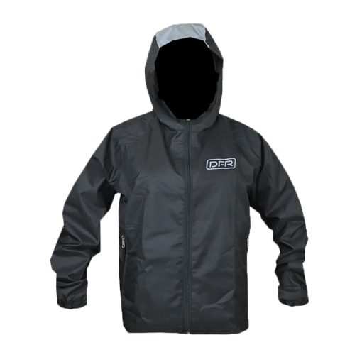 Chaqueta Dfr 059 Doble Faz Negra