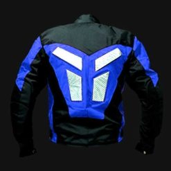 Chaqueta Dfr Proteccion Antifriccion Ultra Light Azul1 - Punto Llantas 3