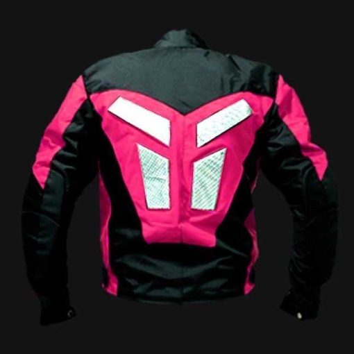 Chaqueta Dfr Proteccion Antifriccion Ultra Light Fucsia - Image 4