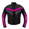 Chaqueta Dfr Proteccion Antifriccion Ultra Light Fucsia4 001 - Punto Llantas 4