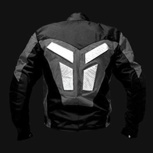 Chaqueta Dfr Proteccion Antifriccion Ultra Light Negra - Image 4
