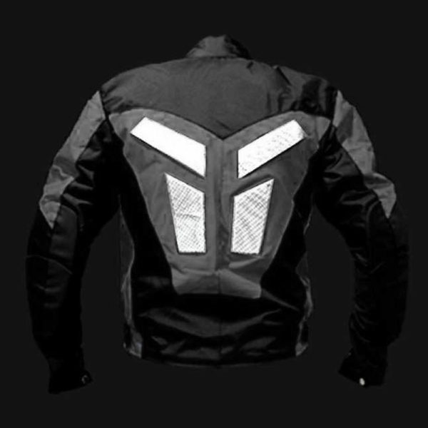 Chaqueta Dfr Proteccion Antifriccion Ultra Light Negra1 - Punto Llantas 4