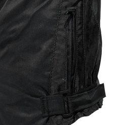 Chaqueta Dfr Proteccion Antifriccion Ultra Light Negra3 - Punto Llantas 2