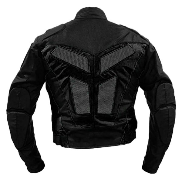 Chaqueta Dfr Proteccion Antifriccion Ultra Light Negra4 - Punto Llantas 2