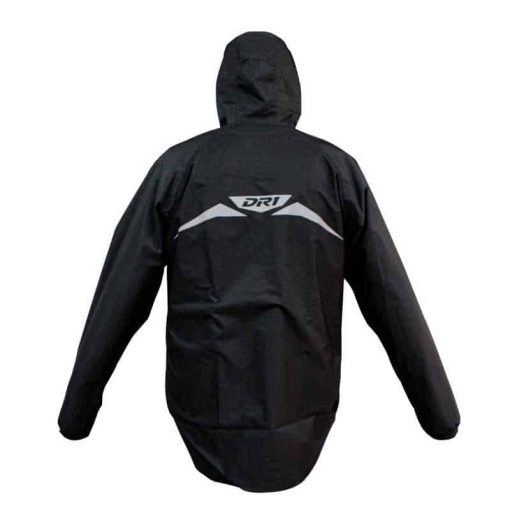 Chaqueta Dfr Reflectiva Reflex Ultra Light2 - Punto Llantas 2