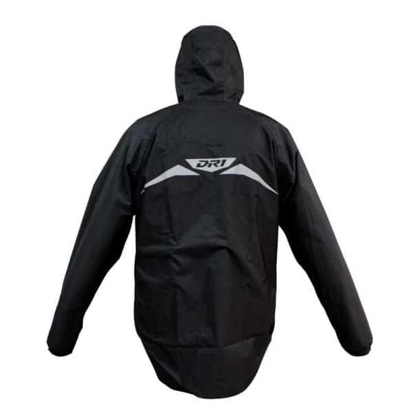 Chaqueta Dfr Reflectiva Reflex Ultra Light2 - Punto Llantas 2
