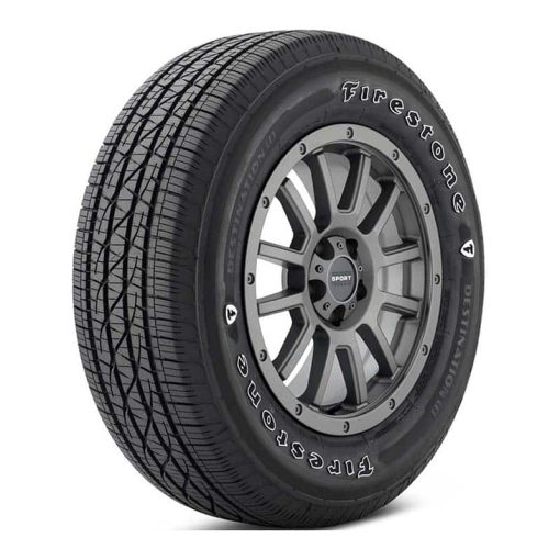 Llanta 235/60R17 Destination Le3 Firestone