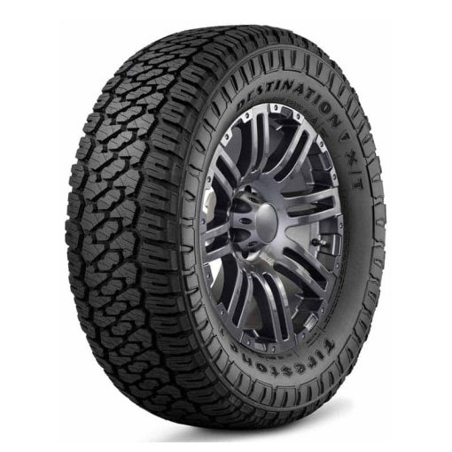 Llanta 265/70R17 Destination Xt Firestone