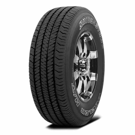 Llanta 215/65R16 Dueler Ht684 Bridgestone