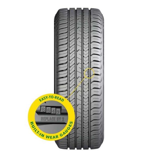 Llanta 195/55R15 Eagle Sport 2 Goodyear - Image 2