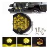 Exploradora Carled 4X4 6 Luz Amarilla - Punto Llantas 3