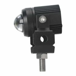 Exploradora Mini Driving 5 Funciones Alta Potencia Luz Blanca Y Amarilla Par2 - Punto Llantas 3