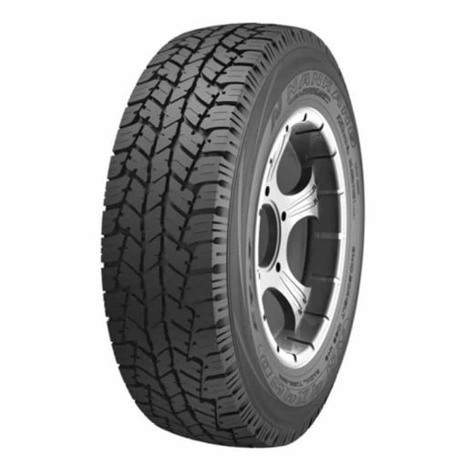 Llanta 215/75R14 Ft-7 Nankang