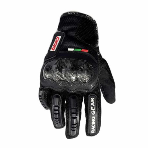 Guantes Dfr -06 Negro