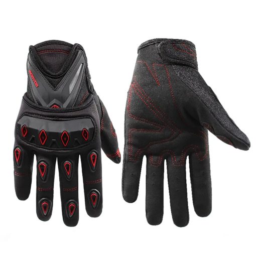 Guantes Scoyco Mc10 Rojo