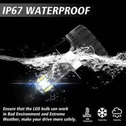 Luz Led Motoled 12 002 - Punto Llantas 1
