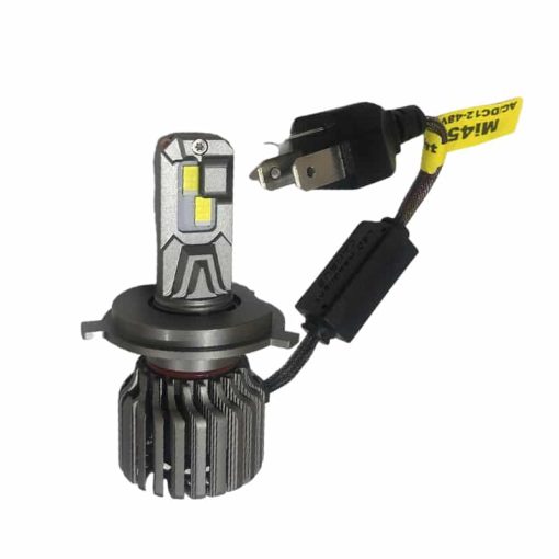 Luz Led Motoled Mi45H4Hl 10.000Lms Alta Potencia H4 Ac / Dc