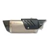 Pipeta Akrapovic Con Proteccion Gris3 - Punto Llantas 1