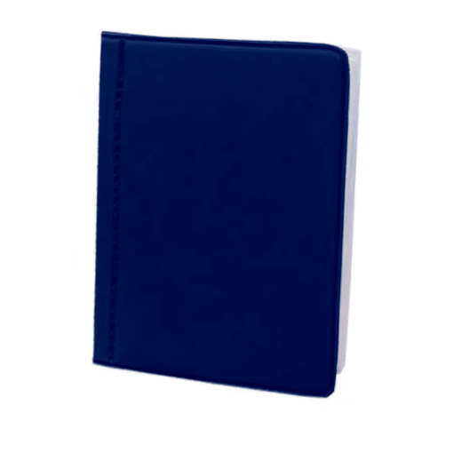 Porta Documentos Azul Oscuro - Punto Llantas 1