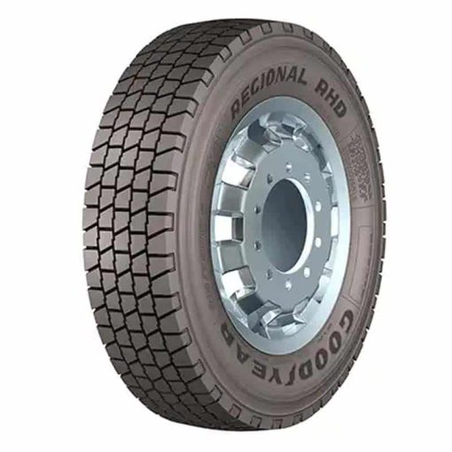 Llanta 215/75R17.5 Regional Rhd Traccion Goodyear