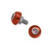 Tornillo Boton Naranja 2 1 - Punto Llantas 2