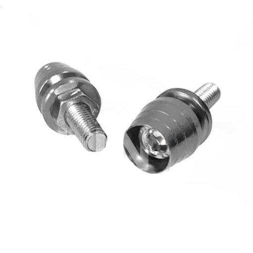 Tornillo Pesa Plata * 2