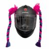 colitas para casco - Punto Llantas 4