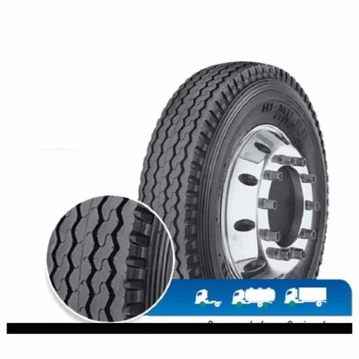 Llanta 7.50-15 Hi-Mler Ct176 Goodyear - Image 2