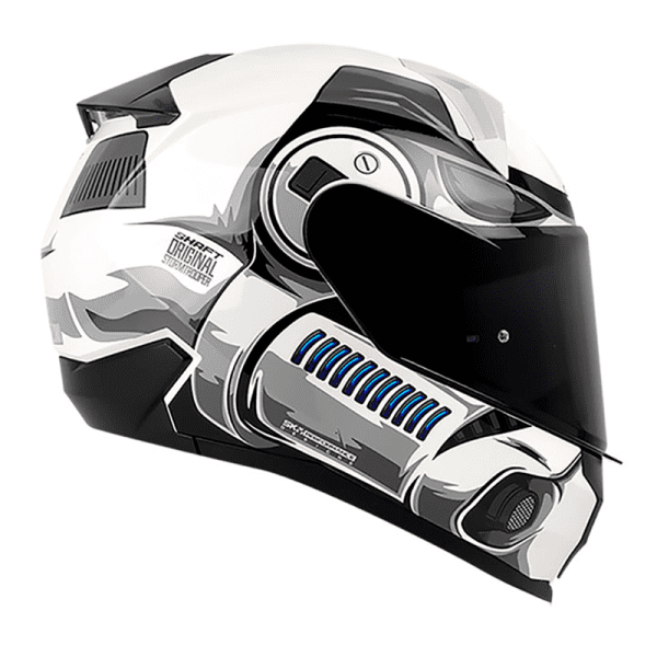 0001 SHAFT 560 STORMTROOPER BL VISOR SM LT DERECHO - Punto Llantas 2
