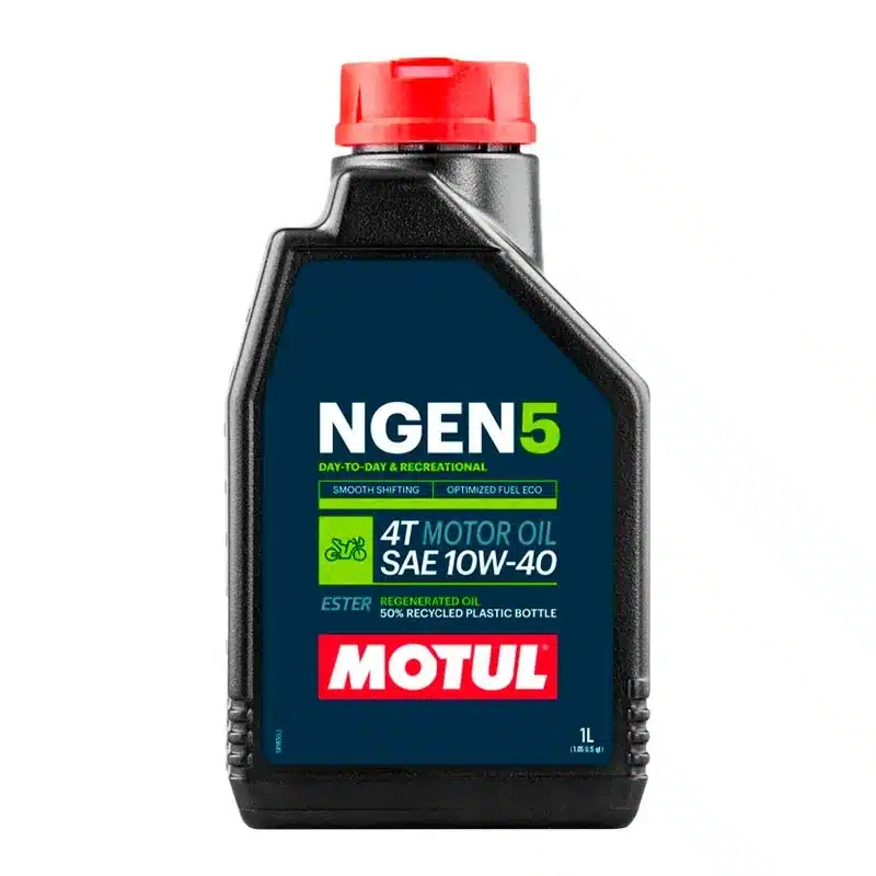 Aceite motul 10 40