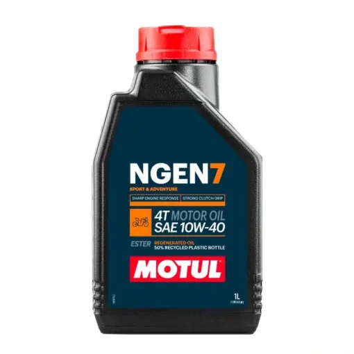 Motul Aceite Motul Ngen 7 4T 10W-40 1Lt