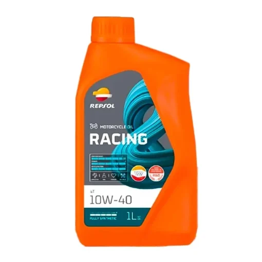 Aceite Repsol Smarter Scooter Sintetico 4T 10W-40 1Lt