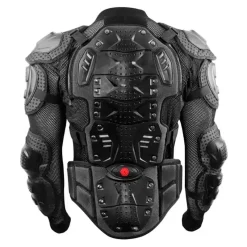 Body Armor Scoyco Negro1 - Punto Llantas 1