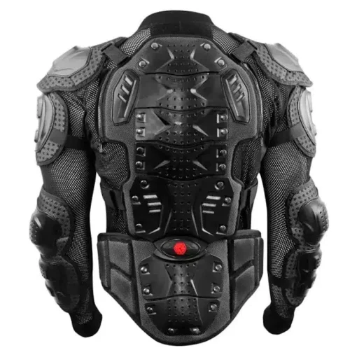 Body Armor Scoyco Negro - Image 2