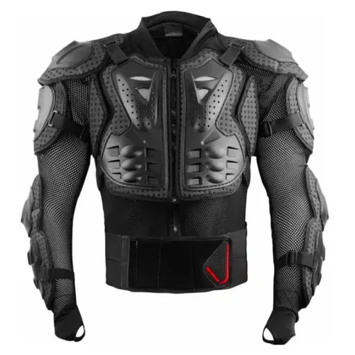 Body Armor Scoyco Negro