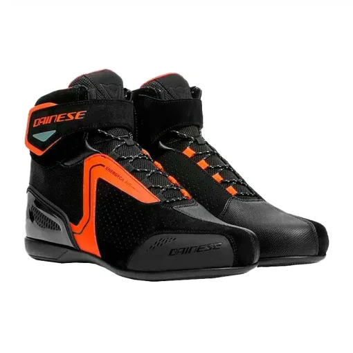 Botas Dainese Energyca Air 628 Negras