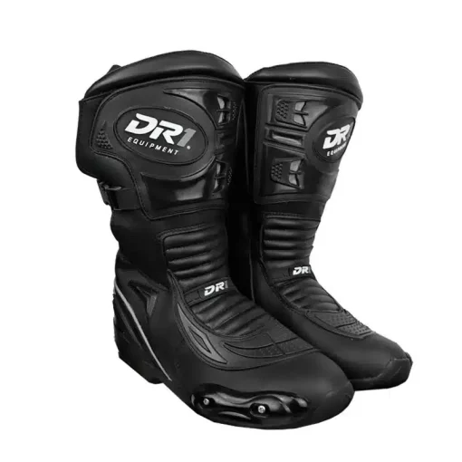 Botas Dr1 Racing Negra Gris